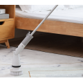 Nova escova de limpeza elétrica com cabo ajustável multifuncional para lavar cozinha e banheiro